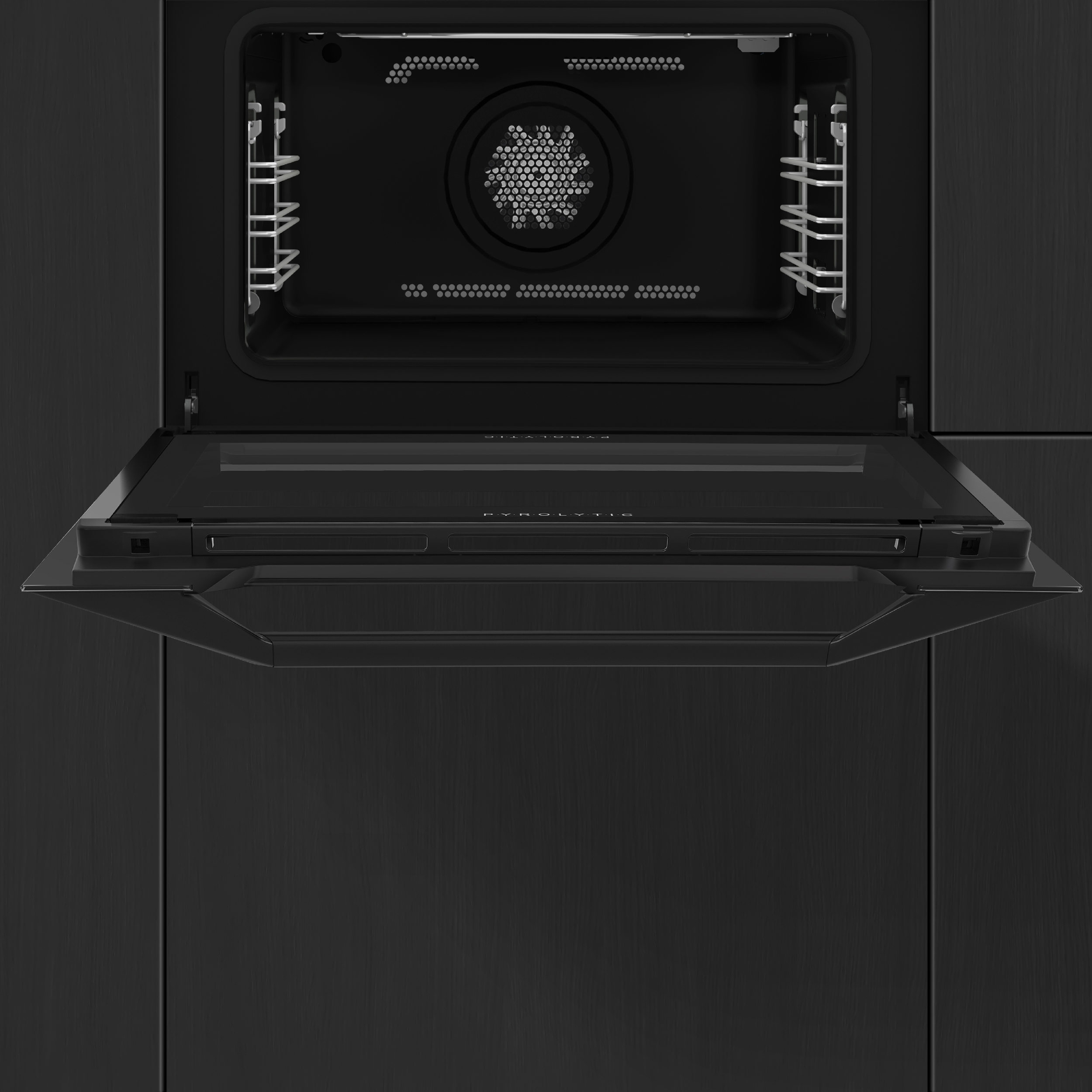 Infinite Black trouba De Dietrich DKP4531B